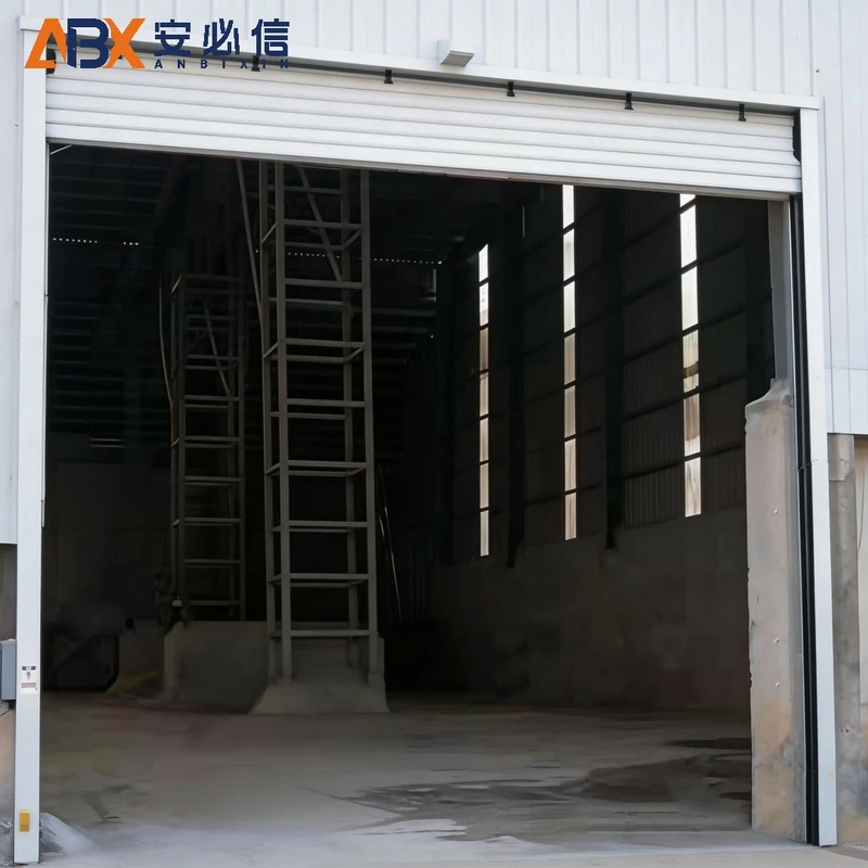 鸡西市软帘堆积门