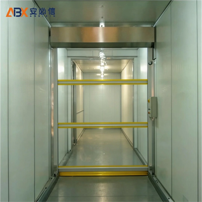 鸡西市工业快速门