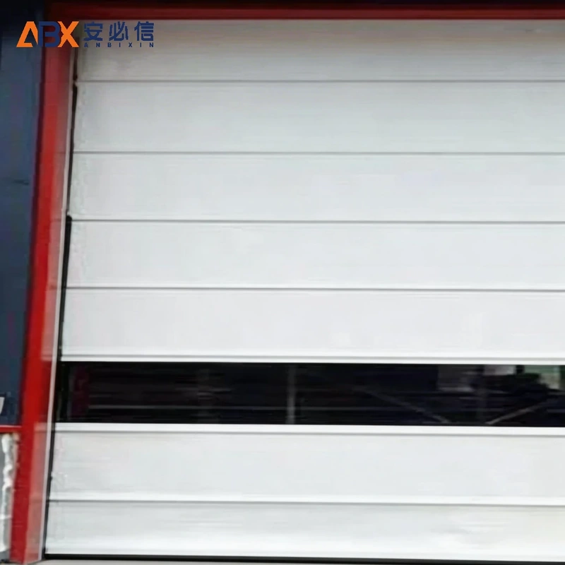 鸡西市PVC快速门