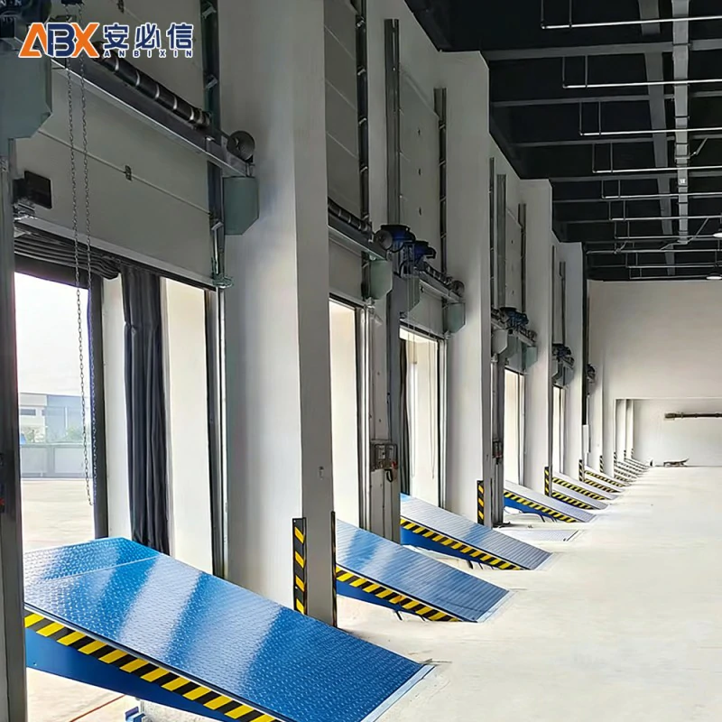 鸡西市消防滑升门
