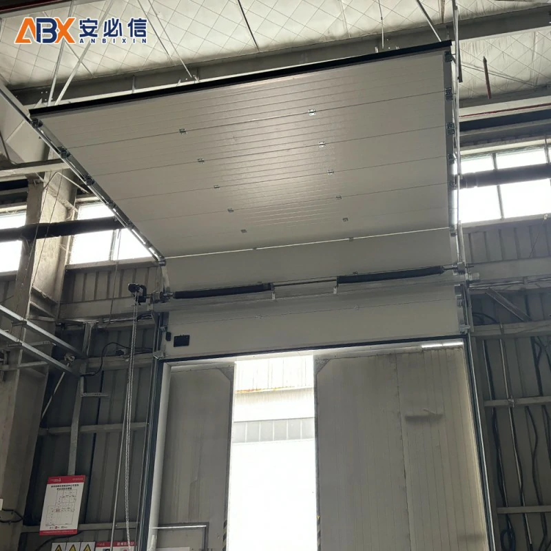 鸡西市高扬程提升门