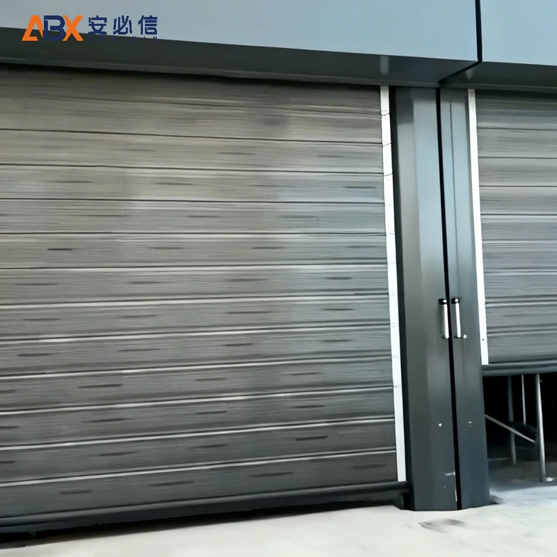 鸡西市医药密闭高速门