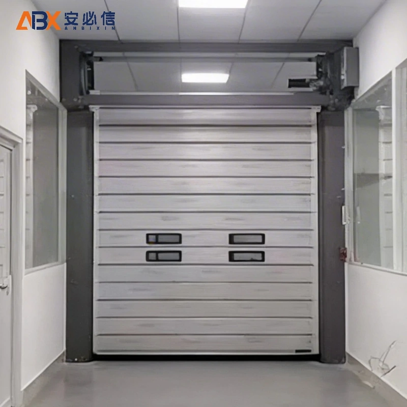 鸡西市感应高速门